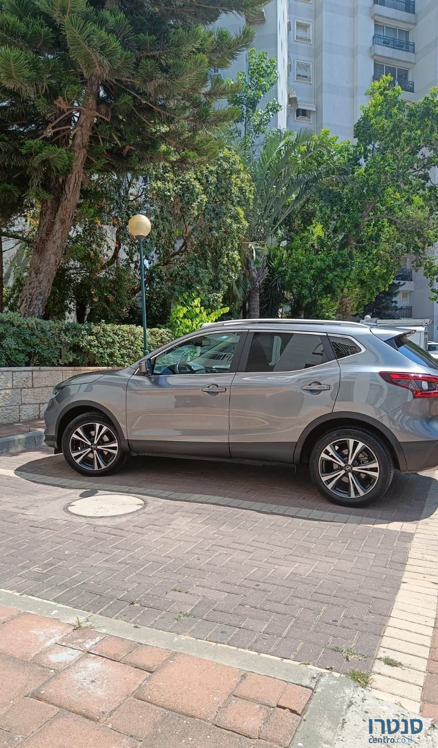 2019' Nissan Qashqai ניסאן קשקאי photo #2