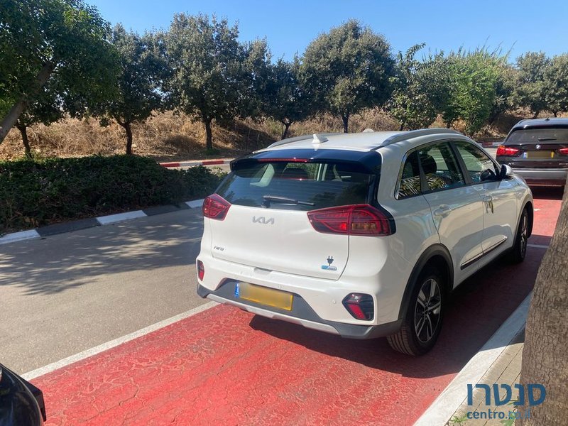 2021' Kia Niro קיה נירו photo #2