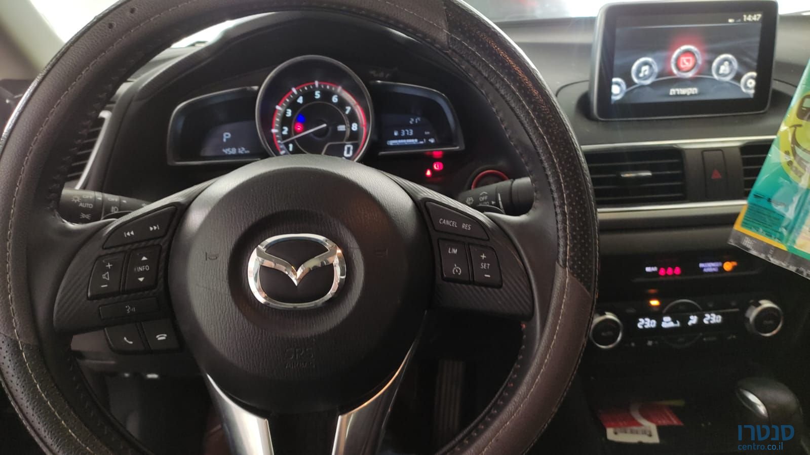 2016' Mazda 3 מאזדה photo #2