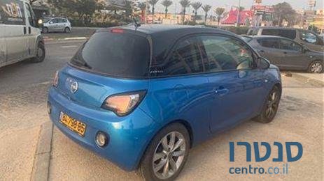 2017' Opel Adam אופל אדם photo #2