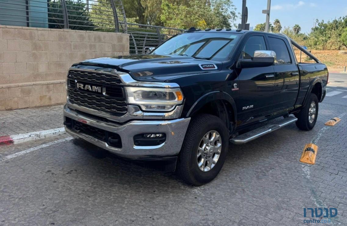 2021' Dodge Ram 2500 Laramie RB 2500 photo #1