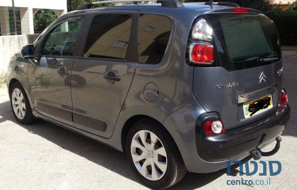 2011' Citroen Picasso photo #1