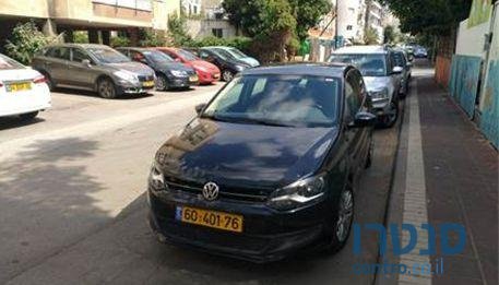 2011' Volkswagen Polo פולקסווגן פולו photo #3