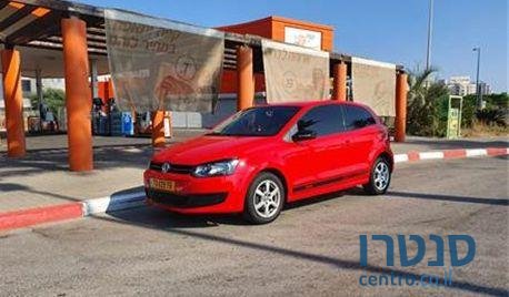 2012' Volkswagen Polo פולקסווגן פולו photo #2