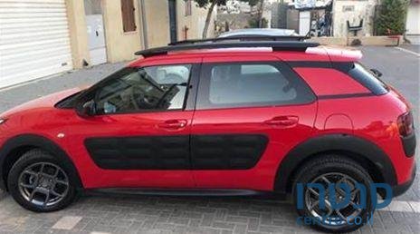 2016' Citroen Cactus סיטרואן קקטוס photo #4