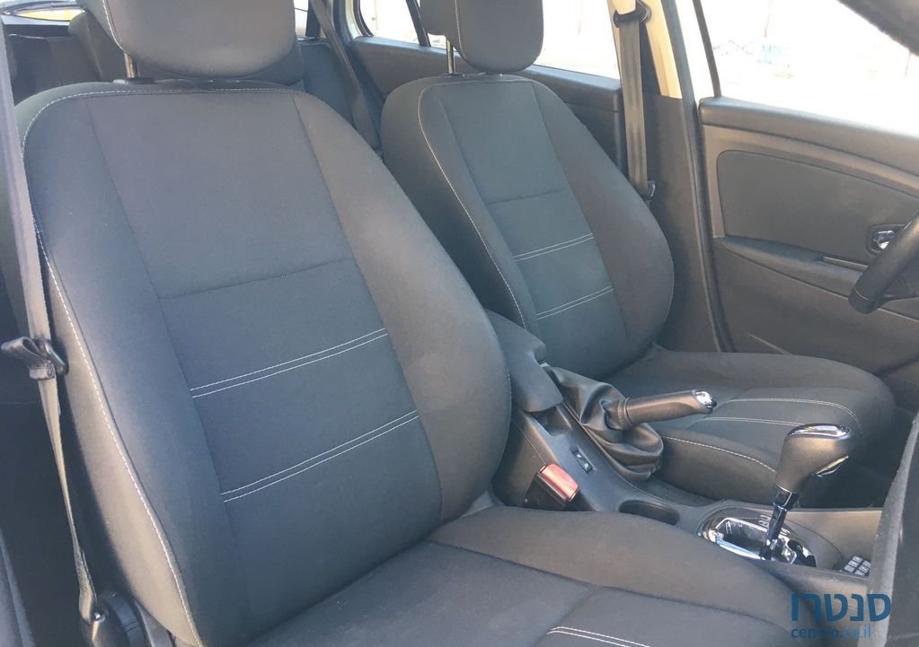 2016' Renault Megane רנו מגאן photo #6