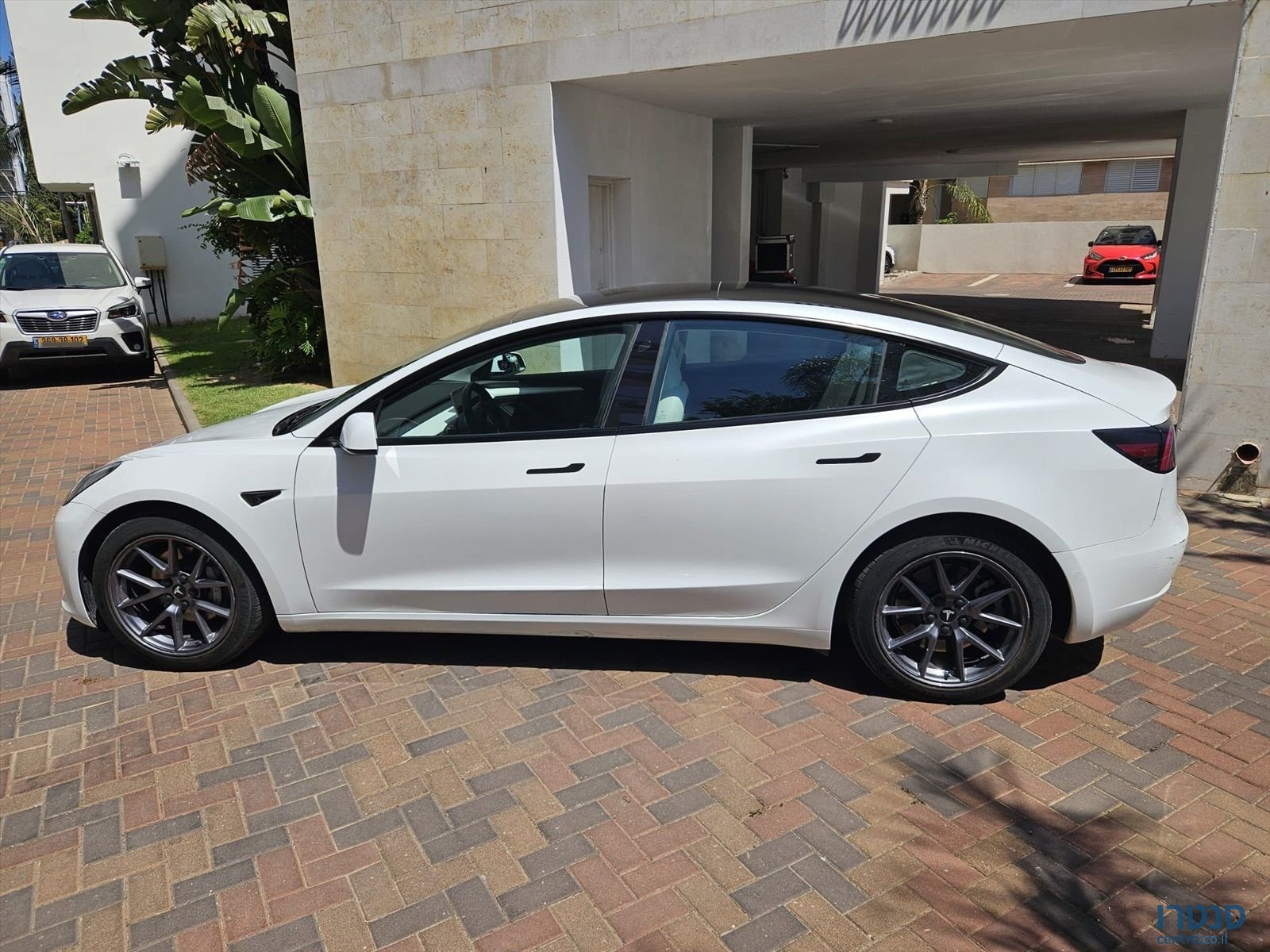 2022' Tesla Model 3 טסלה מודל 3 photo #2
