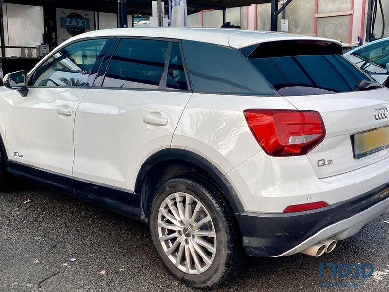 2020' Audi Q2 אאודי photo #2