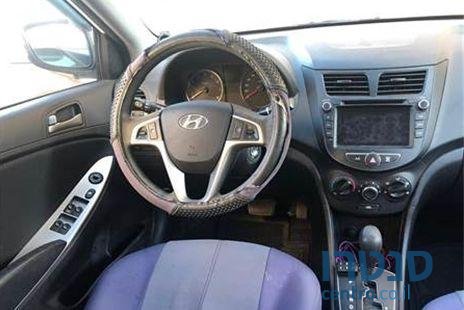 2017' Hyundai i25 יונדאי photo #3