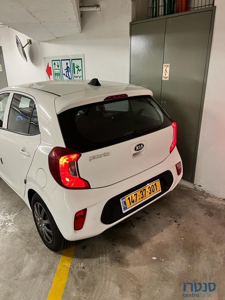2018' Kia Picanto קיה פיקנטו photo #3