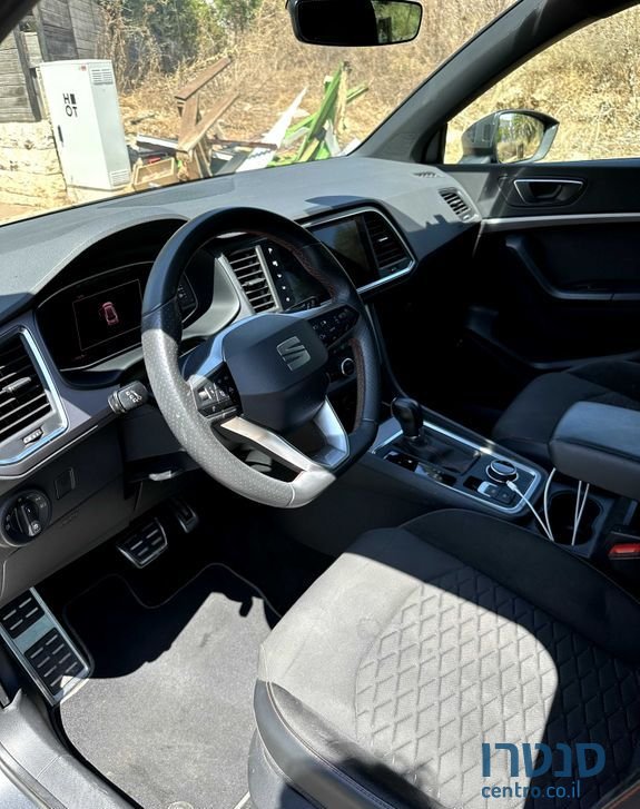 2022' SEAT Ateca סיאט אטקה photo #4