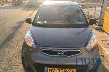 2012' Kia Picanto קיה פיקנטו photo #1