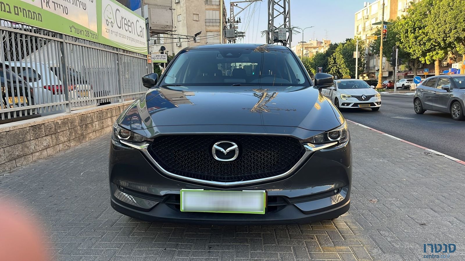 2019' Mazda CX-5 photo #3