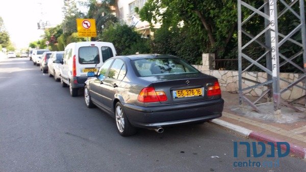 2002' BMW 320 photo #2