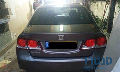 2010' Honda Civic הונדה סיוויק photo #3