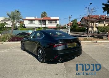 2022' Lexus IS לקסוס photo #1