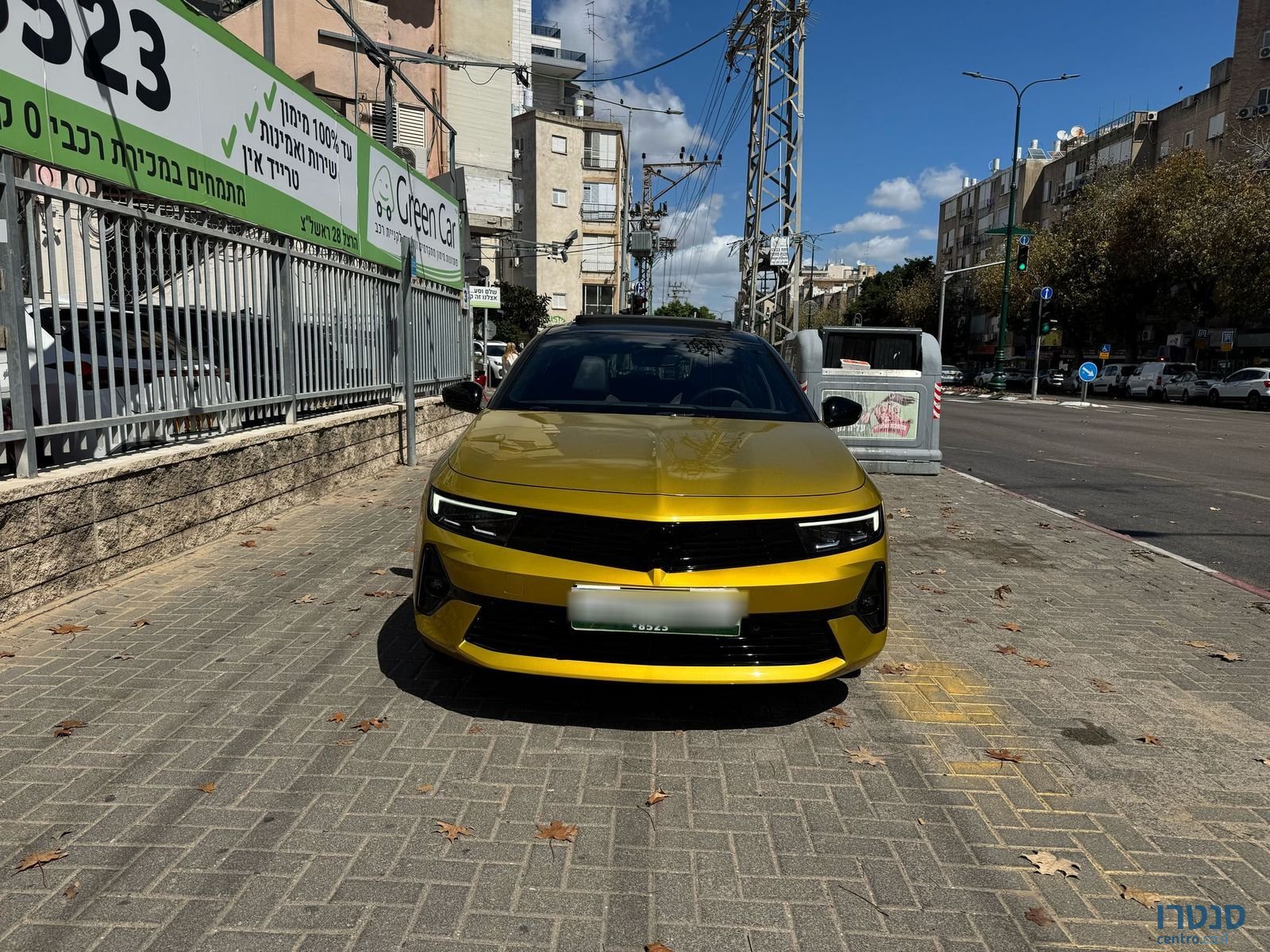 2024' Opel Astra photo #5