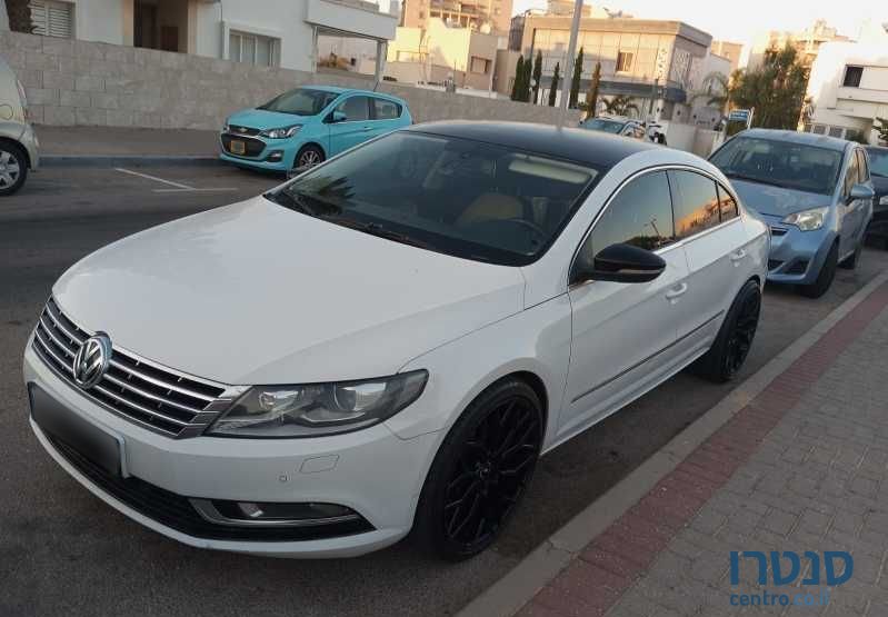 2014' Volkswagen Passat פולקסווגן פאסאט photo #4