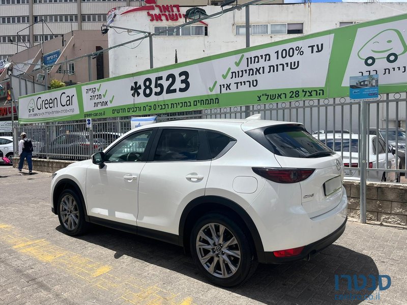 2020' Mazda CX-5 photo #5