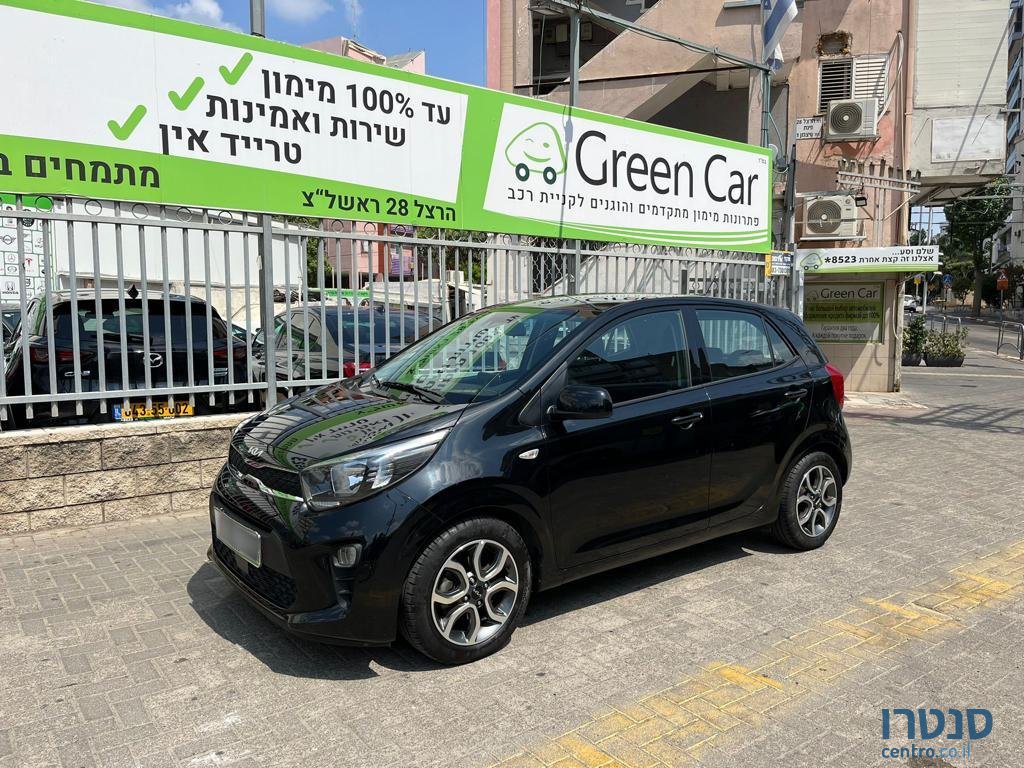 2021' Kia Picanto photo #3