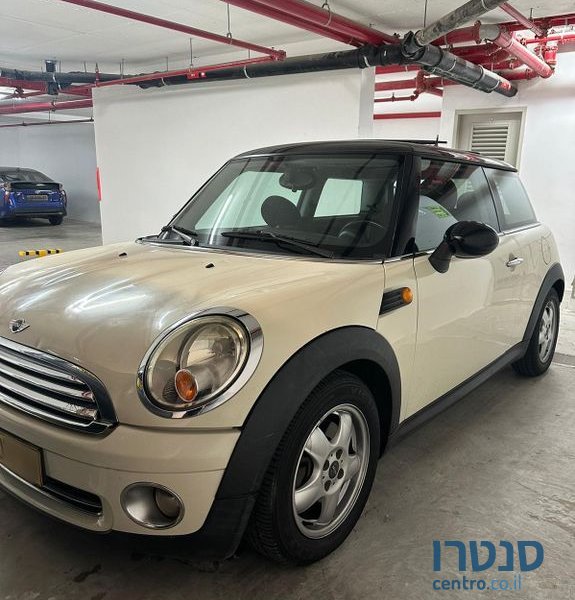 2008' MINI Cooper מיני קופר photo #2