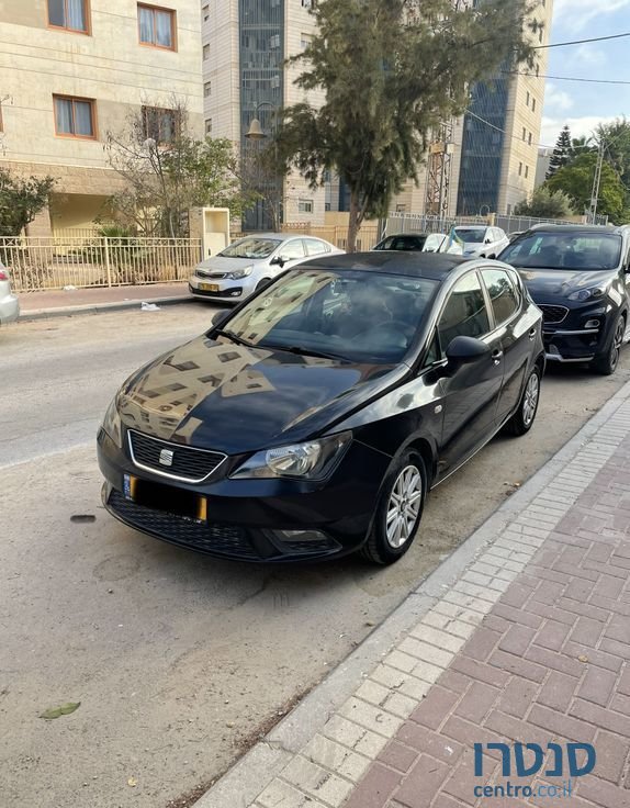 2013' SEAT Ibiza סיאט איביזה photo #1