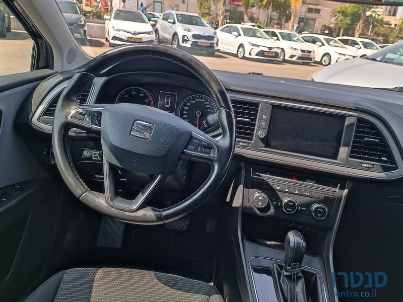 2019' SEAT Leon סיאט לאון photo #5