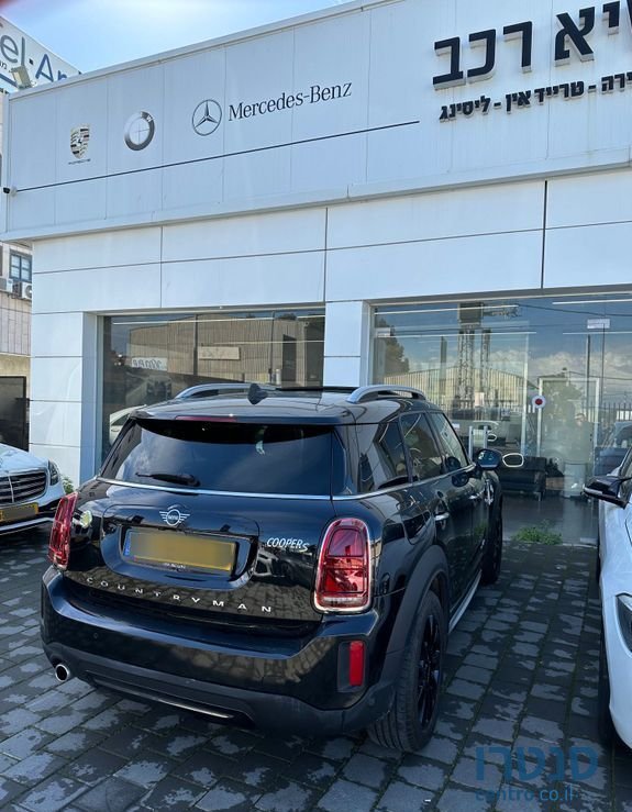 2022' MINI Countryman מיני קאנטרימן photo #4