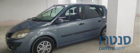 2008' Renault Scenic רנו סניק photo #1