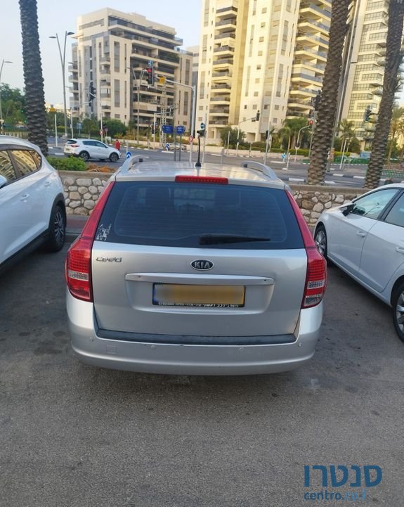 2011' Kia Ceed קיה סיד photo #1