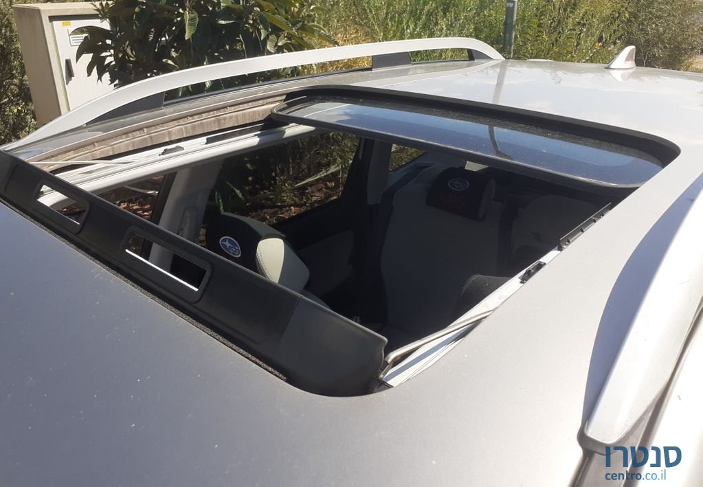 2015' Subaru Forester סובארו פורסטר photo #4