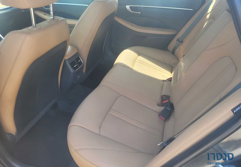 2020' Hyundai Sonata יונדאי סונטה photo #6