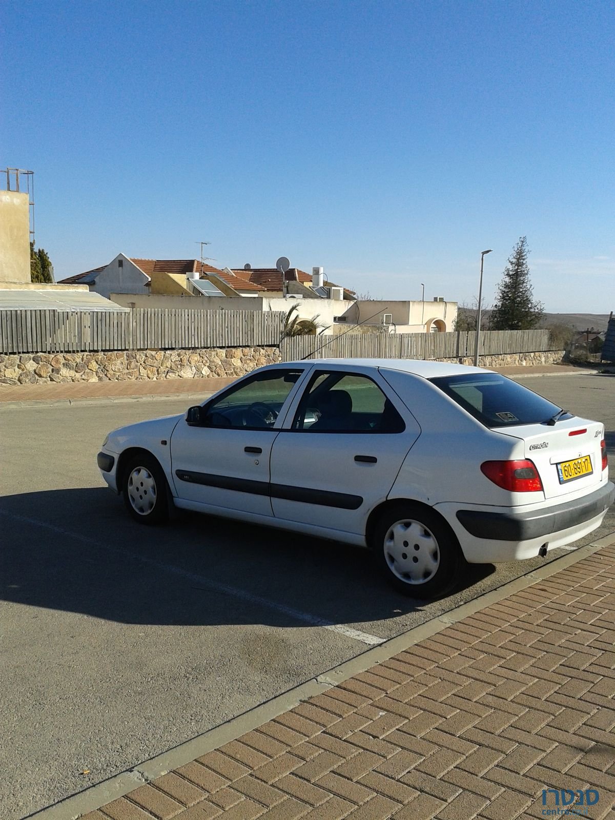 1999' Citroen Xsara photo #3