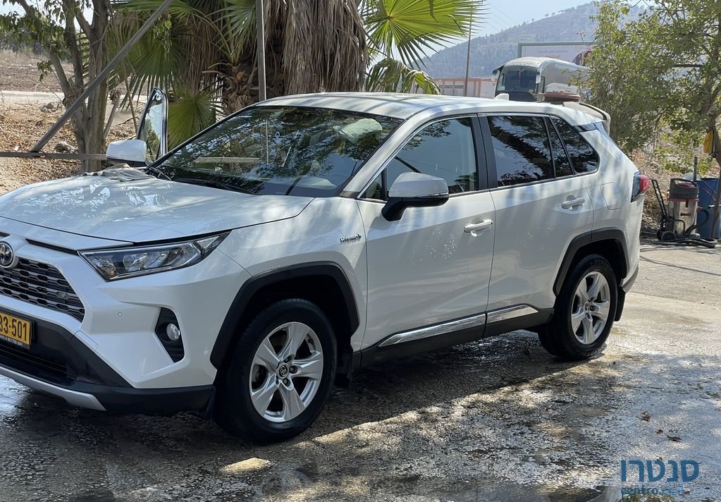 2019' Toyota RAV4 טויוטה photo #1