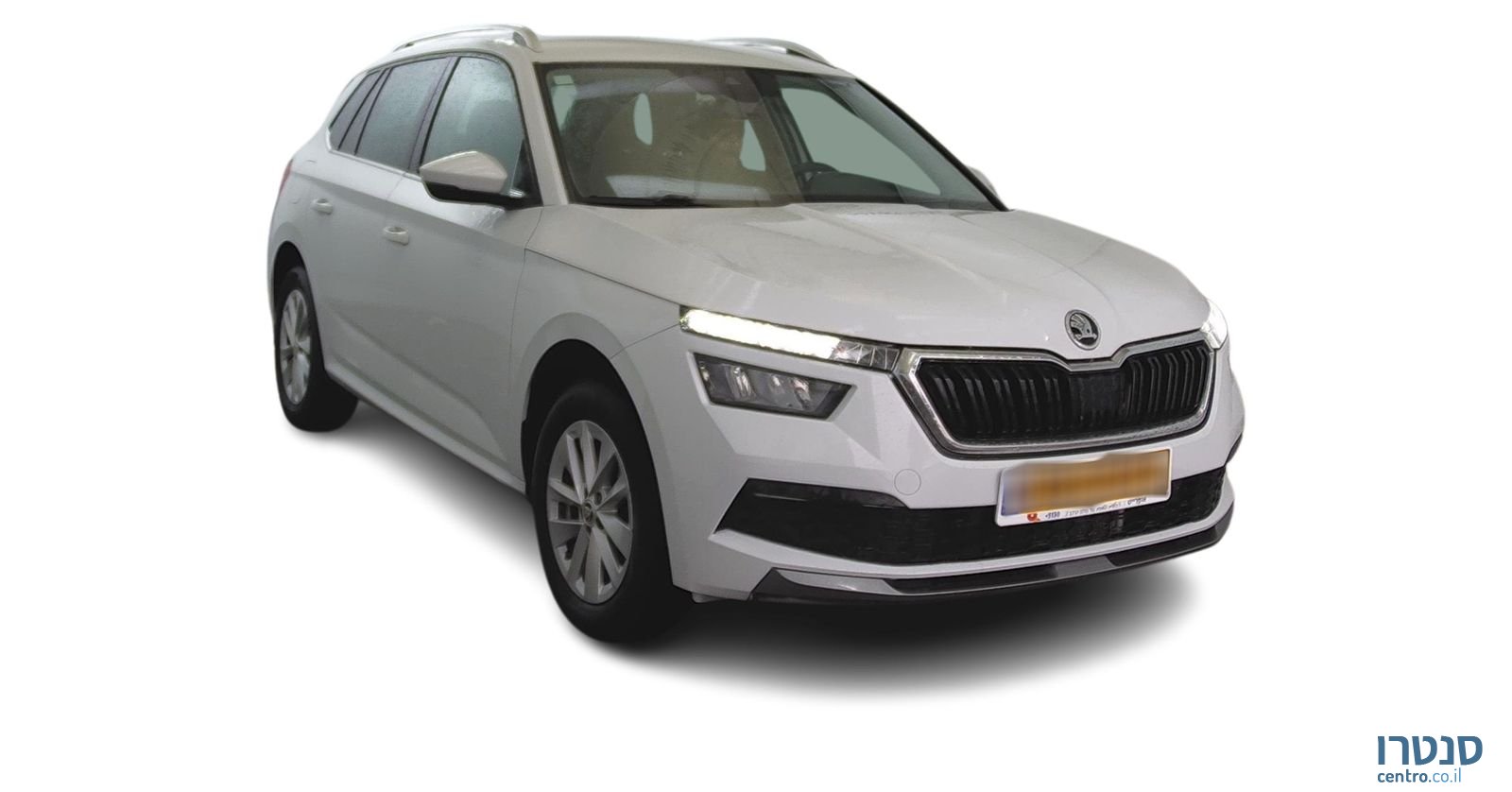 2023' Skoda Kamiq סקודה קאמיק photo #5