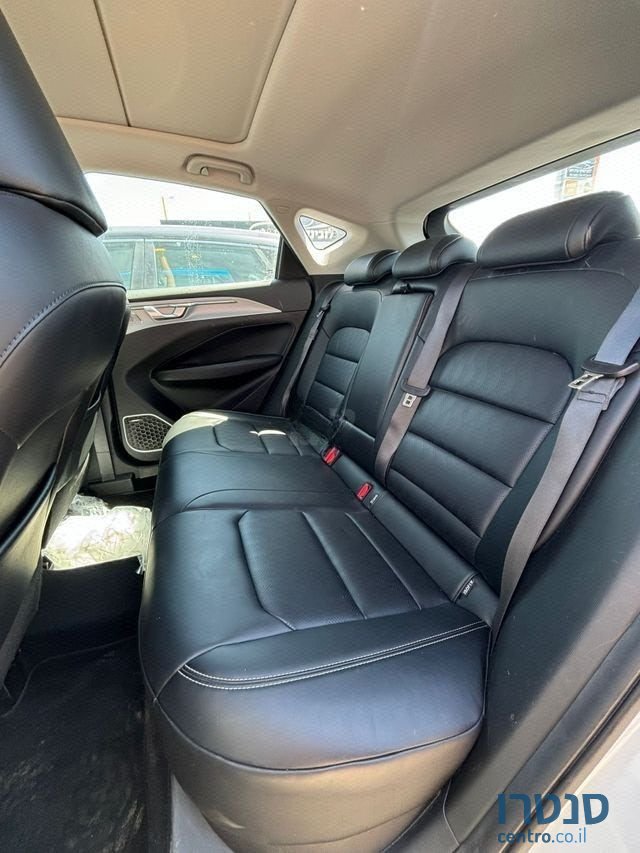 2022' Geely Geometry C ג׳ילי photo #4