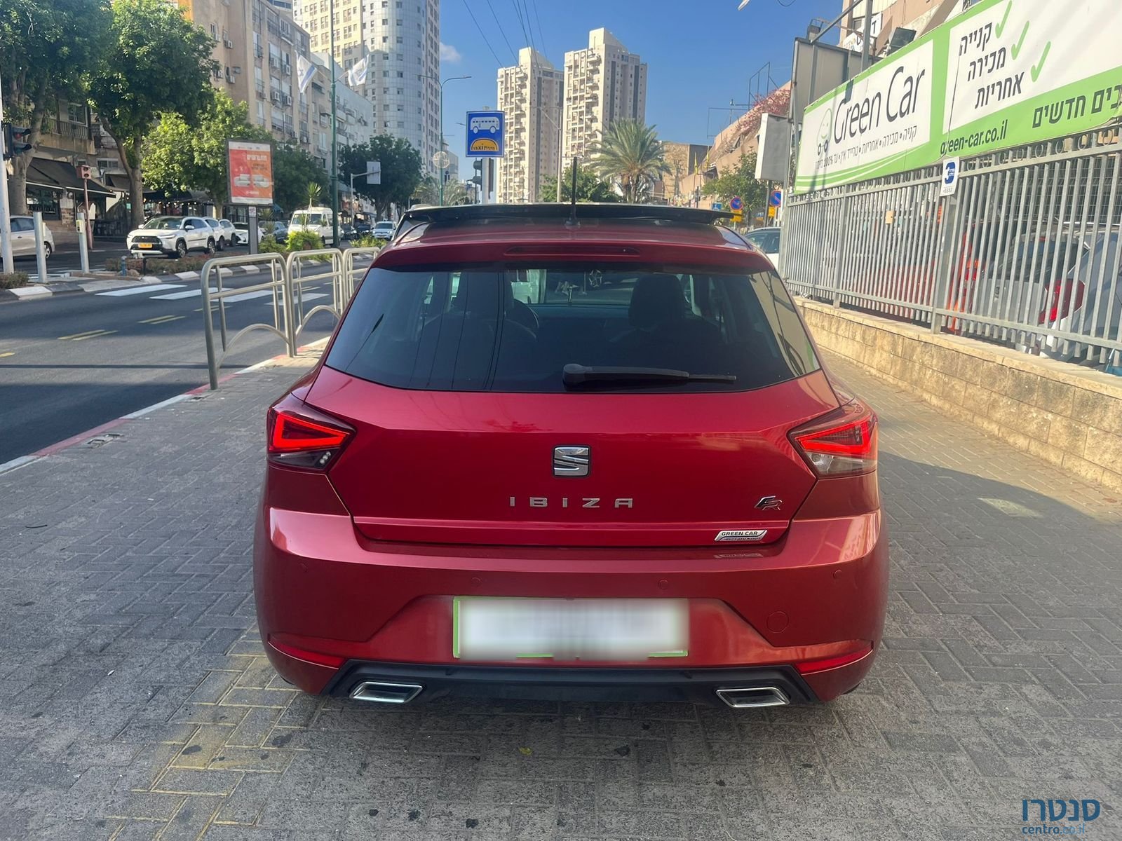 2018' SEAT Ibiza photo #6