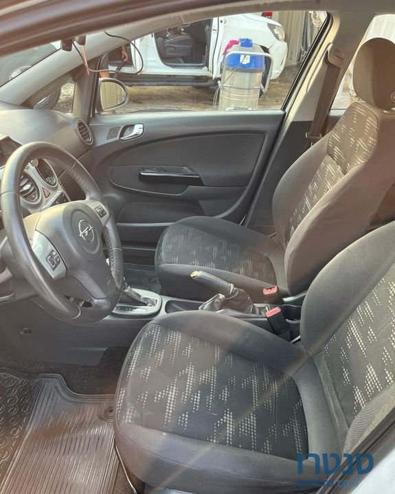 2014' Opel Corsa אופל קורסה photo #4