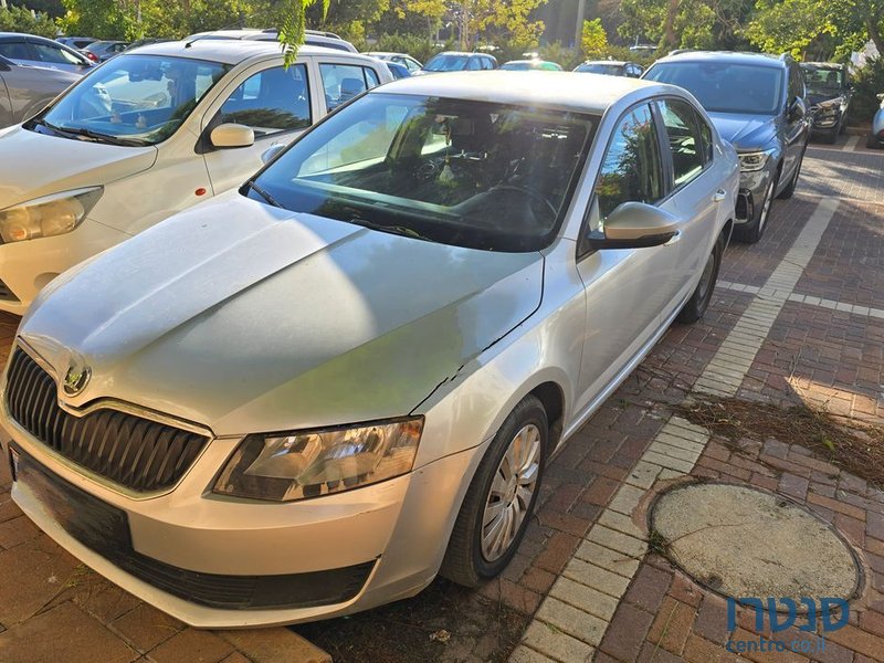 2014' Skoda Octavia סקודה אוקטביה photo #6