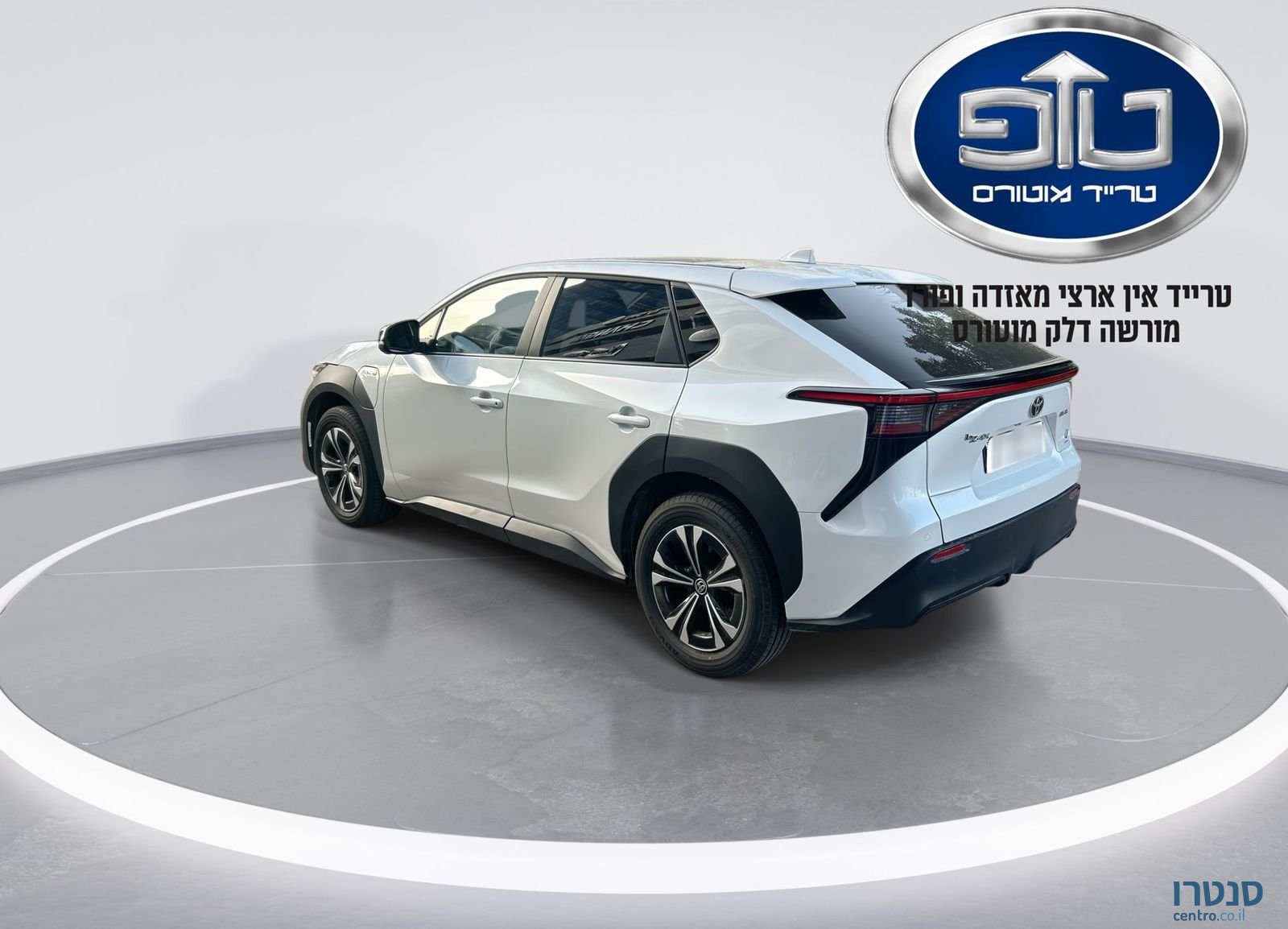 2023' Toyota bZ4X טויוטה photo #5