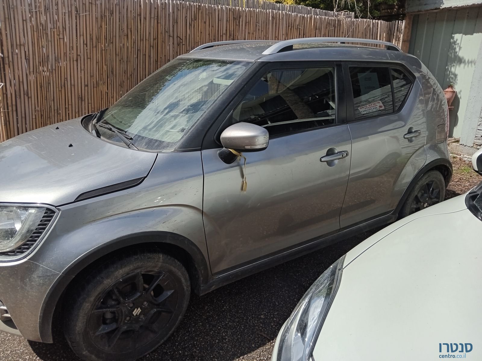 2020' Suzuki Ignis סוזוקי איגניס photo #2