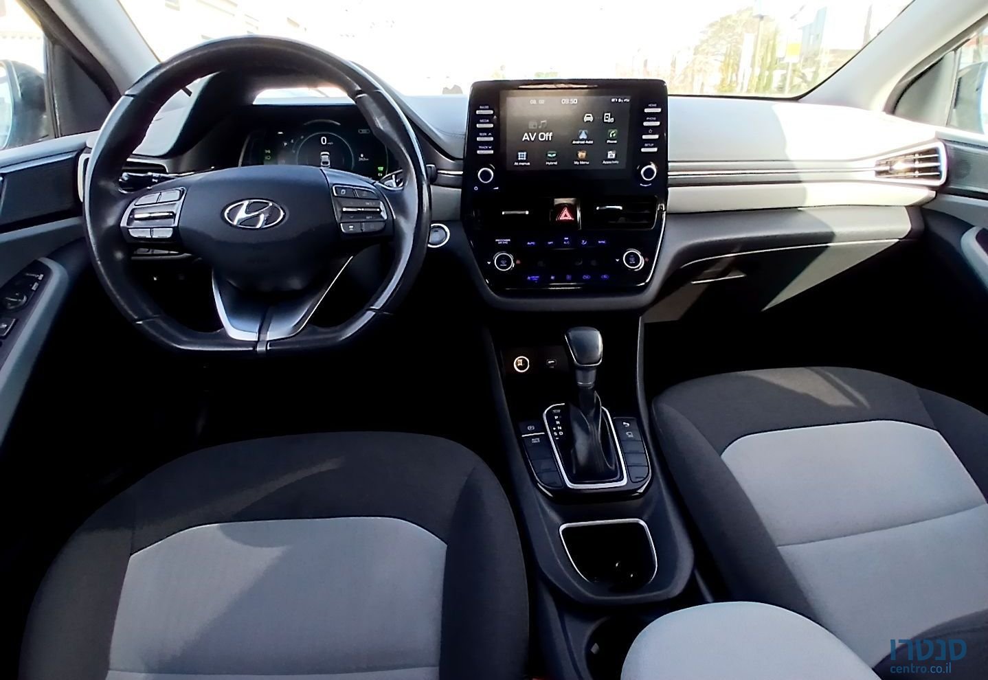 2020' Hyundai Ioniq יונדאי איוניק photo #4