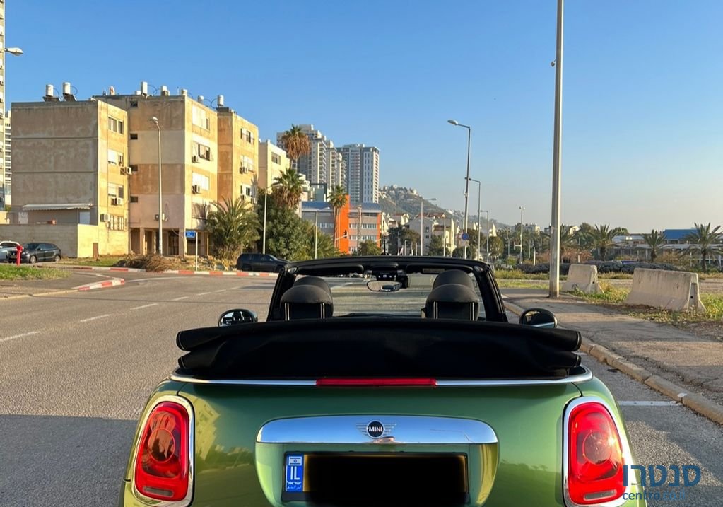 2021' MINI Cooper מיני קופר photo #4
