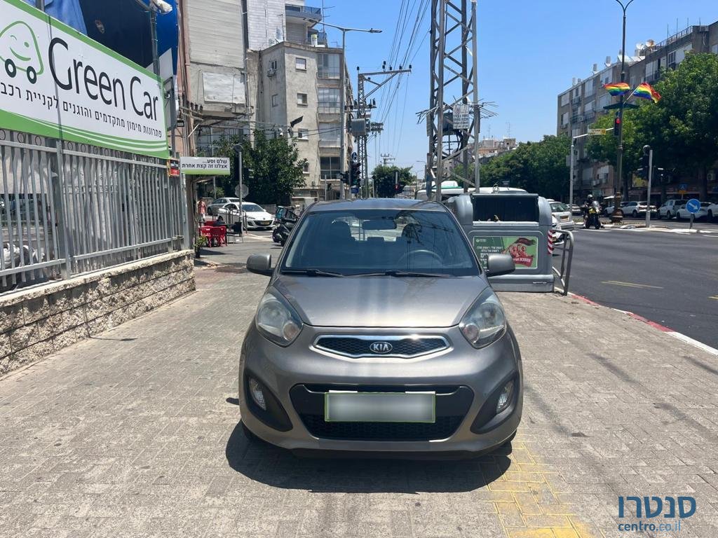 2014' Kia Picanto photo #1