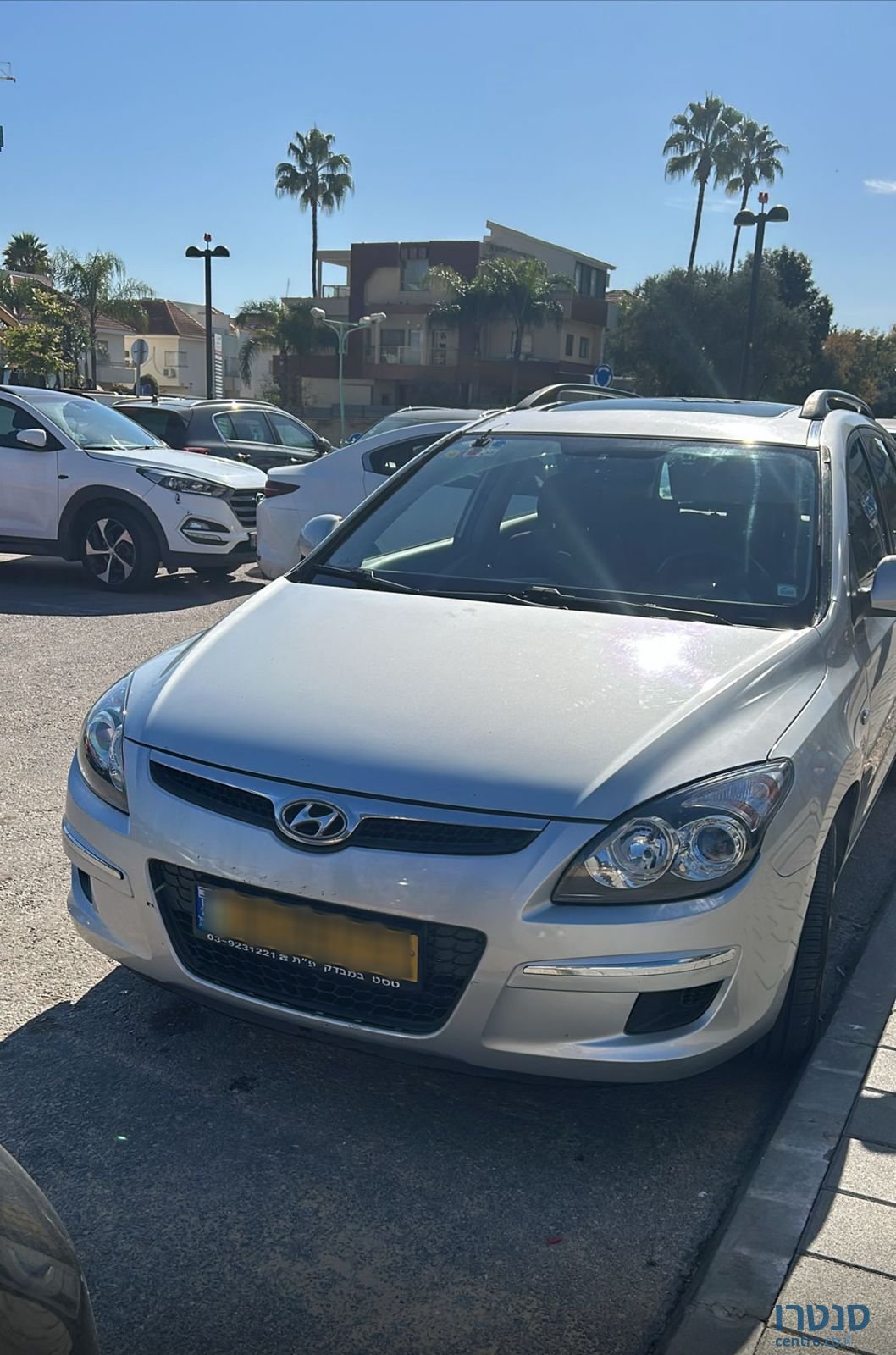 2010' Hyundai i30 יונדאי photo #1