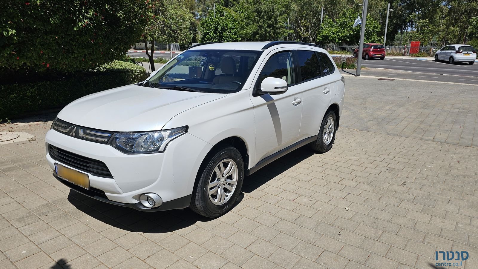 2013' Mitsubishi Outlander מיצובישי אאוטלנדר photo #5