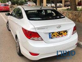 2016' Hyundai i25 i25 יונדאי photo #3