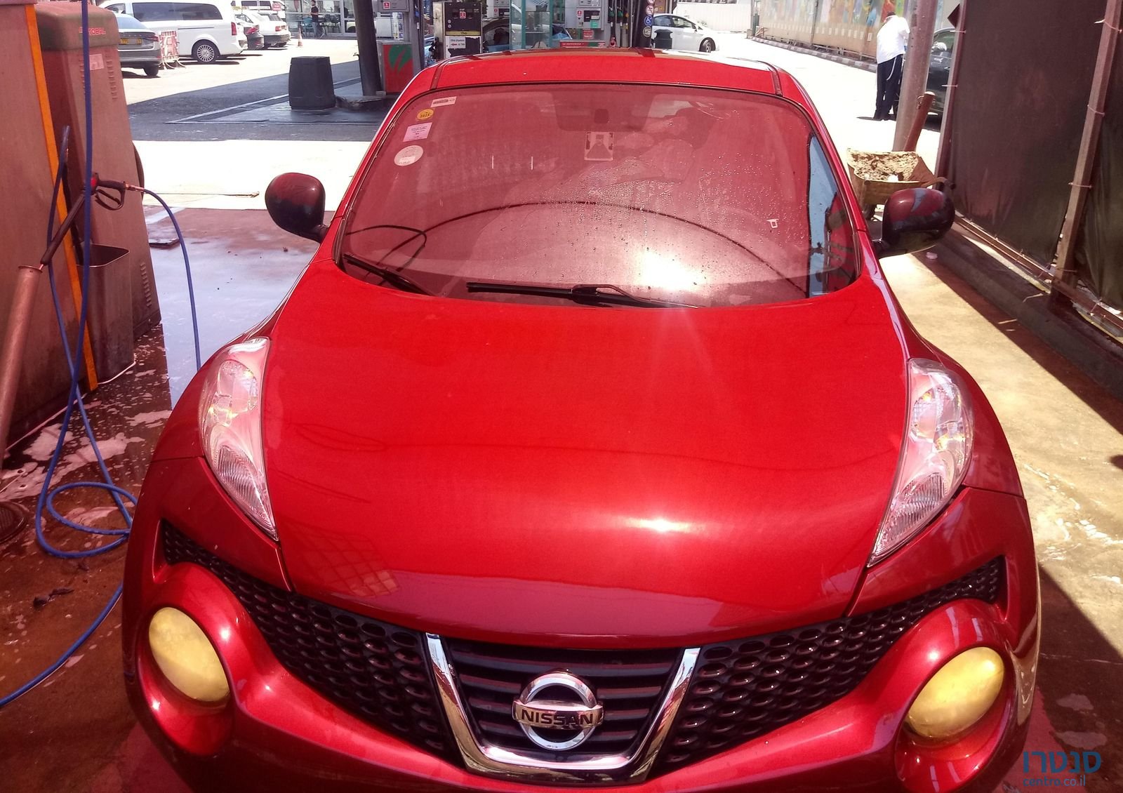 2013' Nissan Juke ניסאן ג'וק photo #6