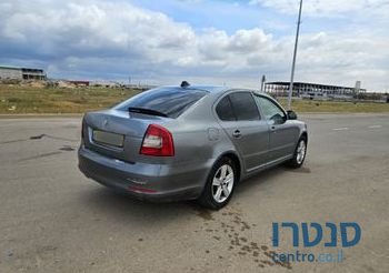 2013' Skoda Octavia סקודה אוקטביה photo #3