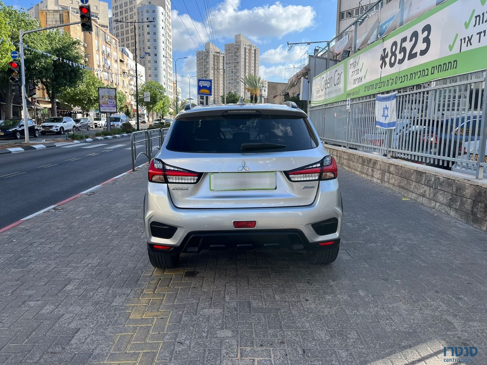 2021' Mitsubishi ASX photo #2